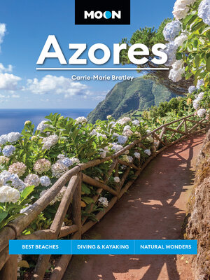 cover image of Moon Azores